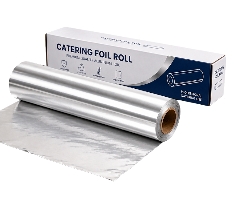 catering aluminum foil roll for restaurant & food service
