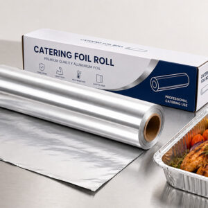 catering aluminum foil roll for restaurant & food service