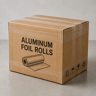 Packaging Roll 1
