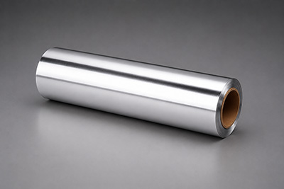 aluminum foil roll template